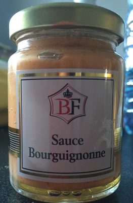 Sauce bourguignonne