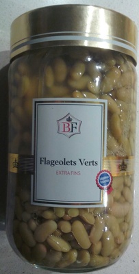 Flageolets Verts