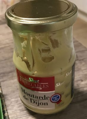 Moutarde de dijon