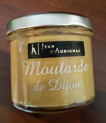 moutarde de Dijon