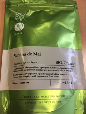 Sencha de Mai
