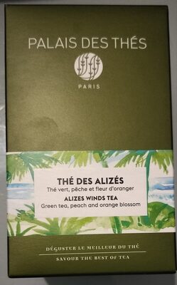 Thé des Alizés