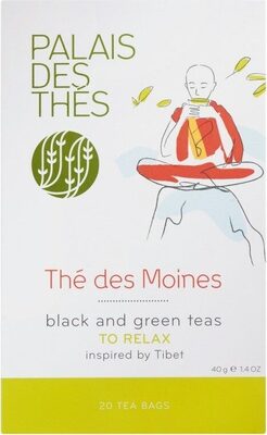 Thé des moines