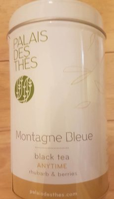 Montagne Bleue