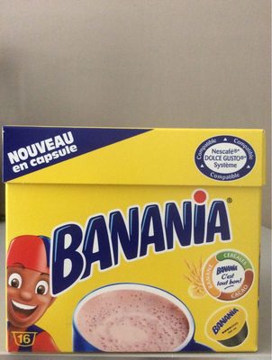 Banania capsule