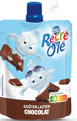 Récré O'lé- chocolat