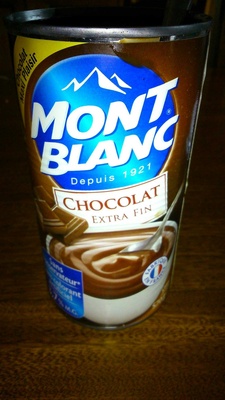 Chocolat extra fin