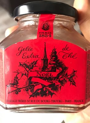 Gelee de the