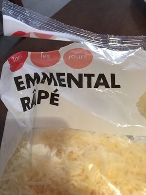 Emmental râpé