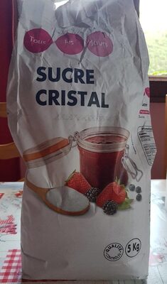 Sucre en poudre