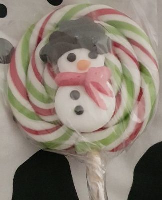 Mix Spirale Noël Futti Frutti