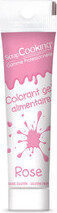 Colorant Gel Rose