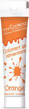 Colorant Gel Orange