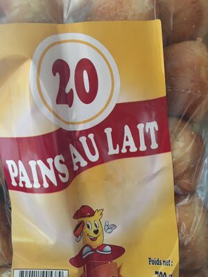 Pain au Lait