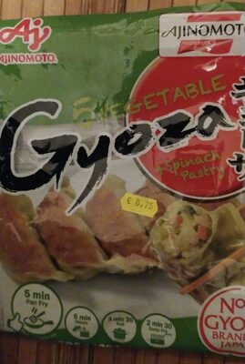 Gyoza ajinomoto