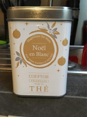 Noël en blanc