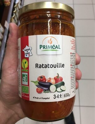 Ratatouille
