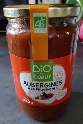 Aubergines à la provençale