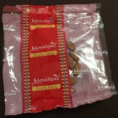 Amandes Décortiquées