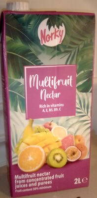 Nectar MultiFruits