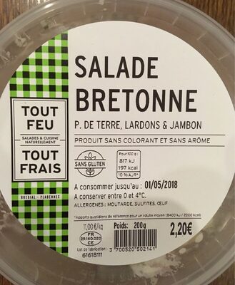 Salade Bretonne