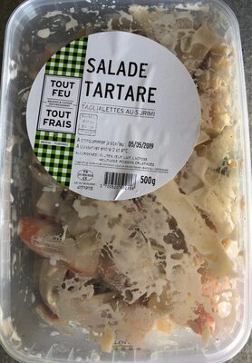Salade tartare