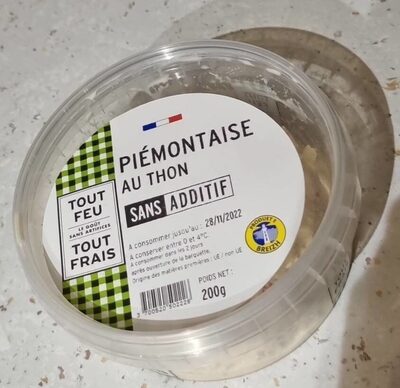 Piémontaise