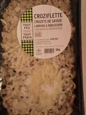 Croziflette
