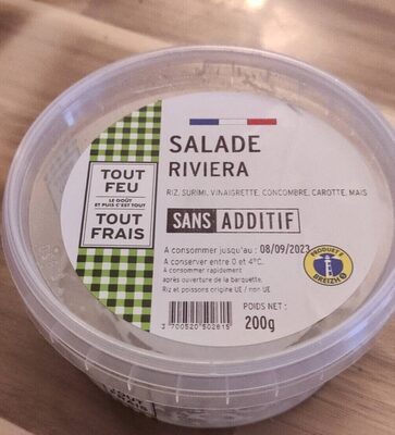 Salade Riviera