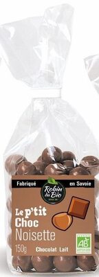 Le p'tit Choc Noisette