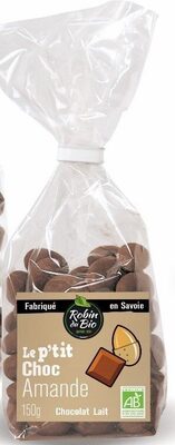 Le p'tit choc Amande