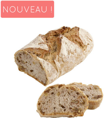 Pain aux noix