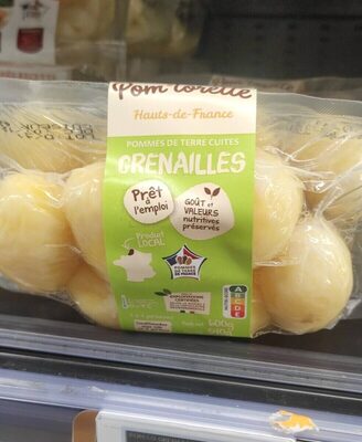 Grenailles pom’Lorette