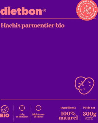 Hachis parmentier bio