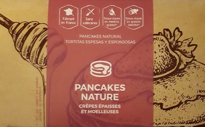 Pancake nature