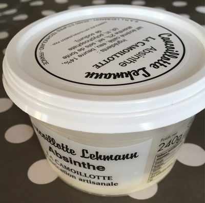 Cancoillote Absinthe