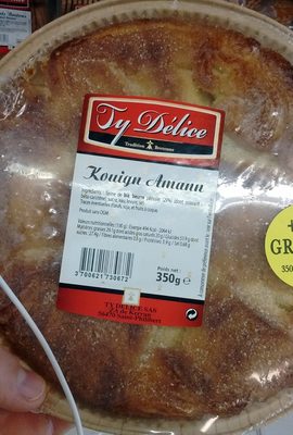 Kouign Amann