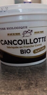 Cancoillotte