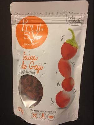 Baies de goji