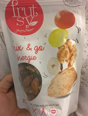 Mix & go énergie