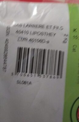Sas l'arrêté et fols