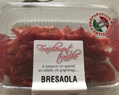 Bresaola