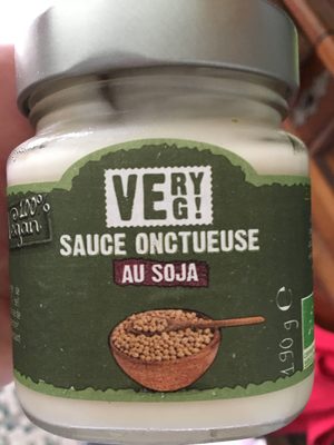 Sauce Onctueuse au Soja
