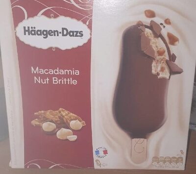 Macadamia Nut Brittle