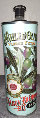 Huile d'olive