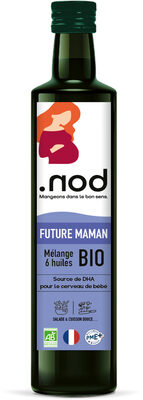 Huile future maman