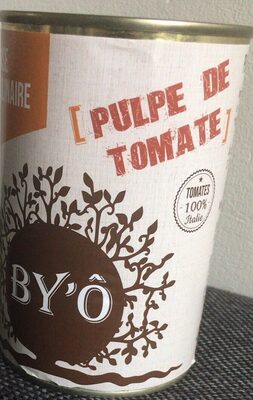 Pulpe de tomate