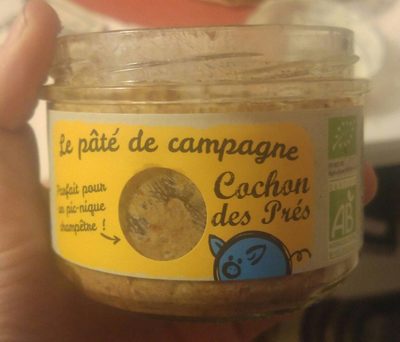 Le pâté de campagne