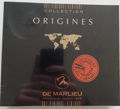Chocolats Collection Origines