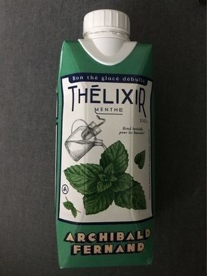 Thelixir menthe